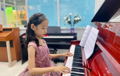 LỚP ĐÀN PIANO