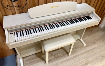 Piano Bowman CX-250 về với khách