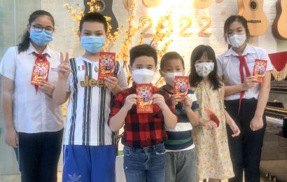 Hoạt động đầu Xuân