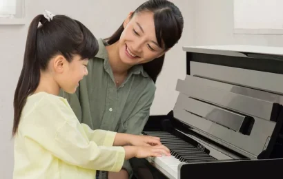 Độ tuổi thích hợp học piano tốt nhất cho trẻ?