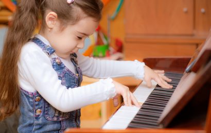 Những lí do để quyết định học đàn piano !