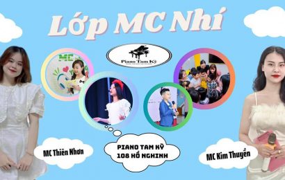 LỚP KỸ NĂNG GIAO TIẾP ( MC)