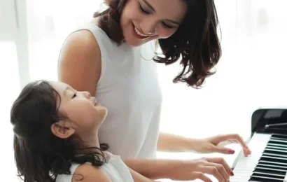 Tác Dụng Của Việc Học Đàn Piano Đối Với Trẻ Nhỏ